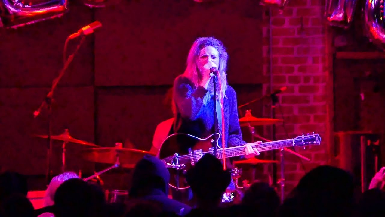 Dead Sara - Monumental Holiday LIVE HD (2016) Los Angeles Bootleg Theater