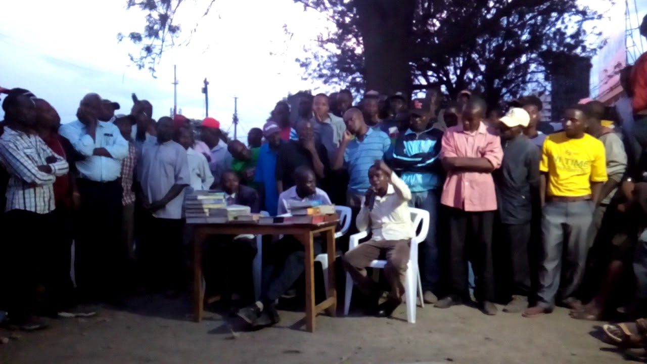 wanawake kuhubiri part 2