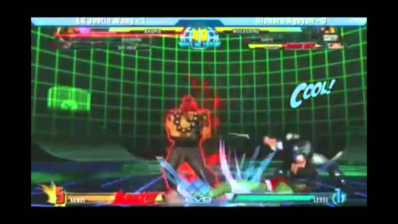 EVO MOMENT 2011