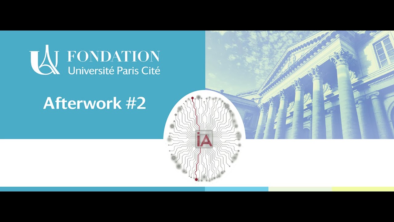 Afterwork 2 - L'intelligence artificielle, où nous entraine-t-elle ?