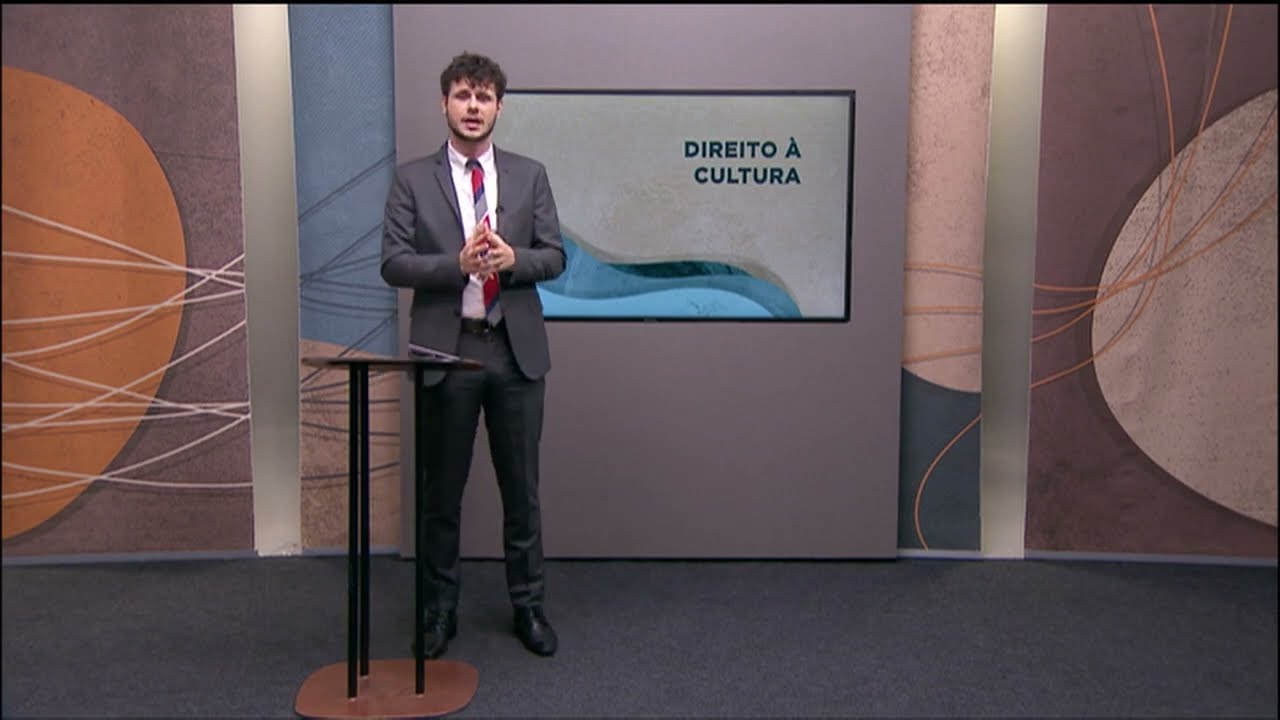 👨 Saber Direito - Direito, cultura, Estado e mercado - Aula 2