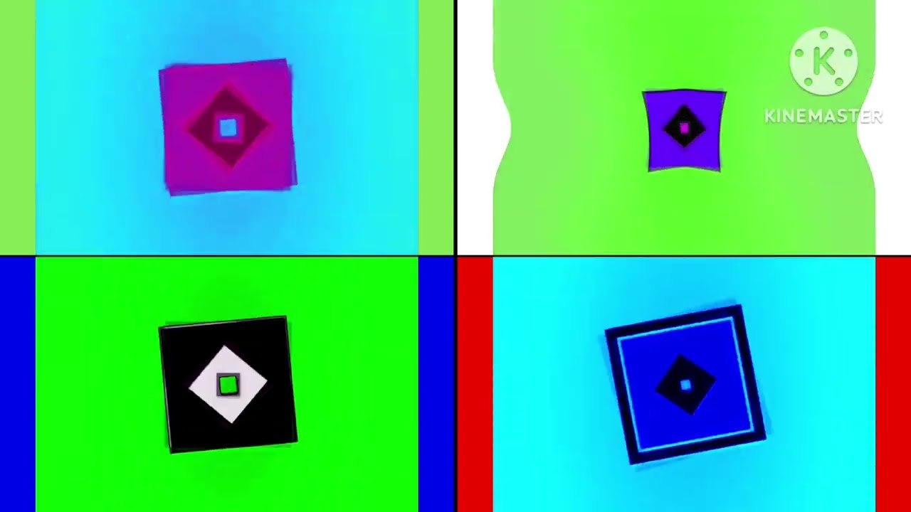 Full Best Animation Logos Quadparison 23