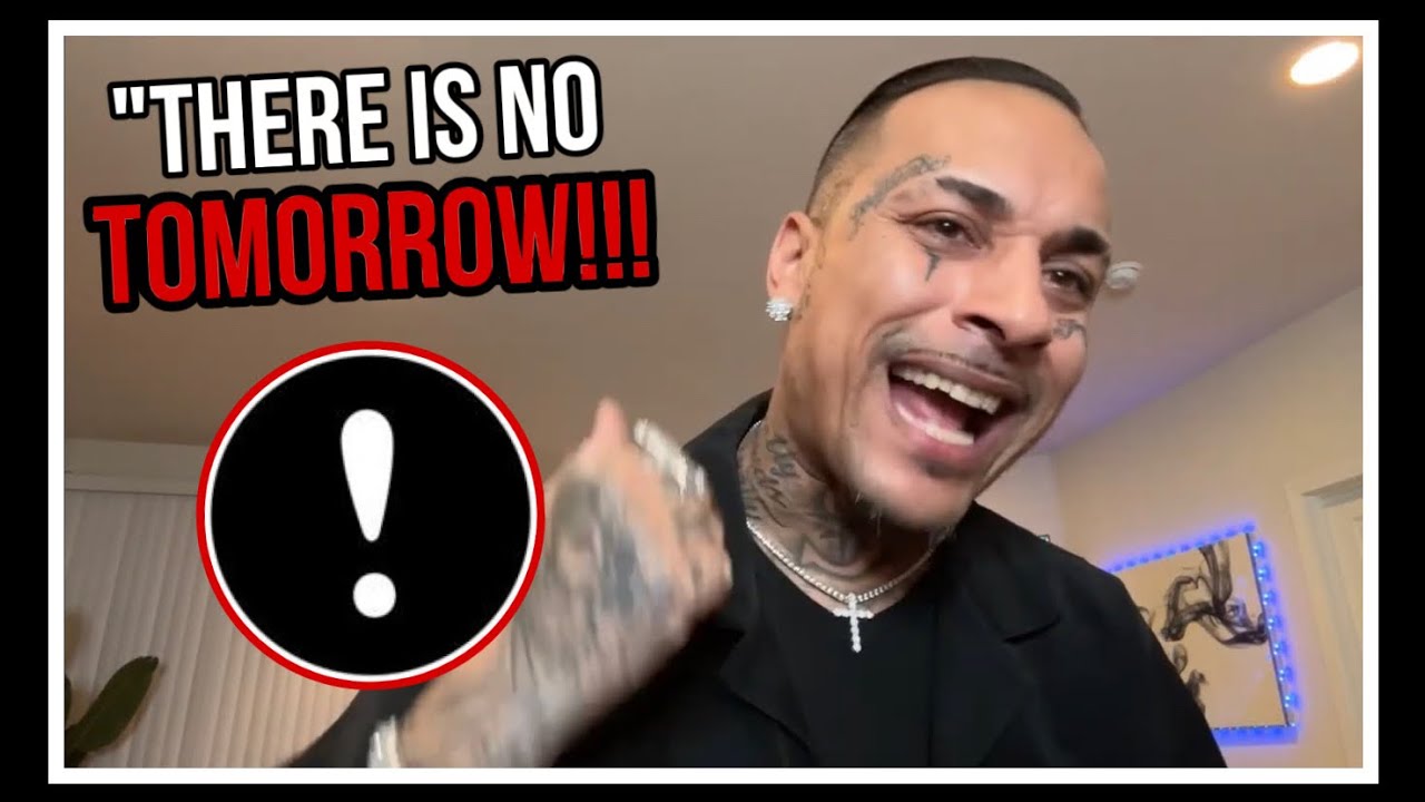 “THERE IS NO TOMORROW…” | FREE GAME CLIPS |