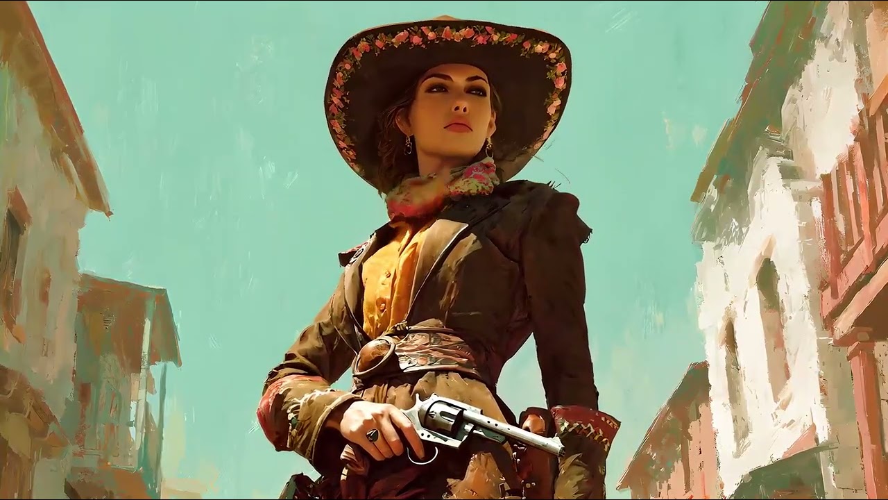 Rebellious Spirit with Mariachi Pop