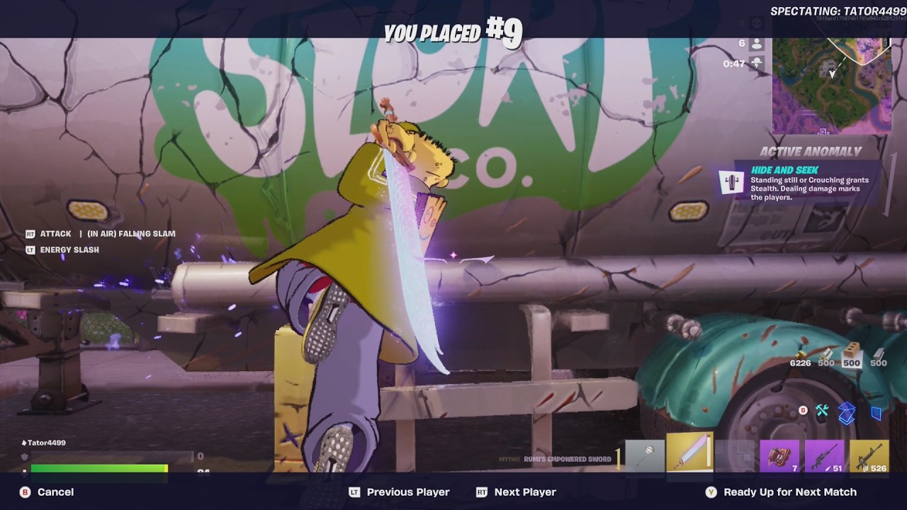 Fortnite gameplay videogames