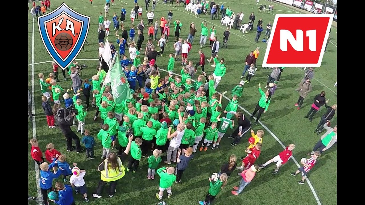 N1 mót KA í knattspyrnu 2015 (4K)