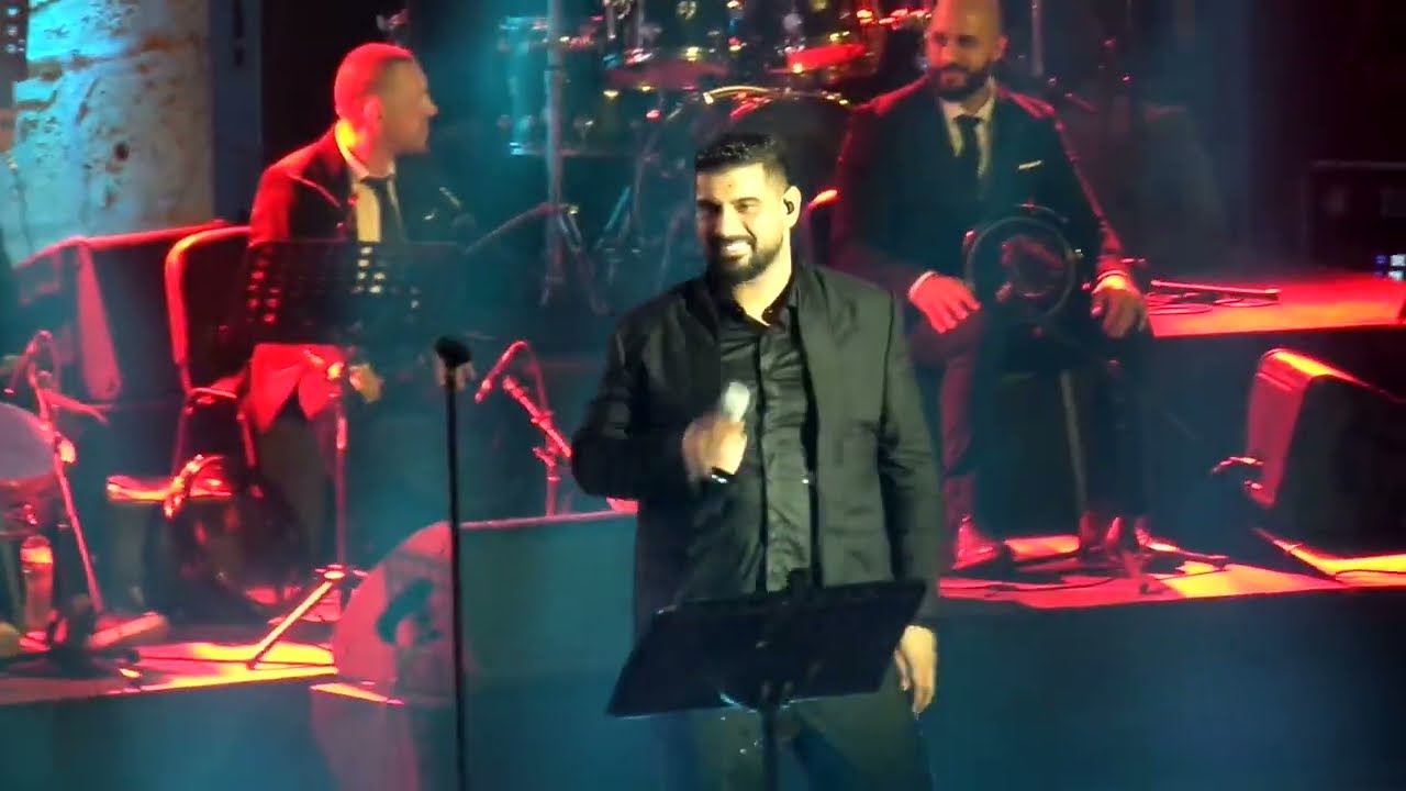 Adam, hommage à Georges Wassouf, Helaf El Amar au Festival de Carthage