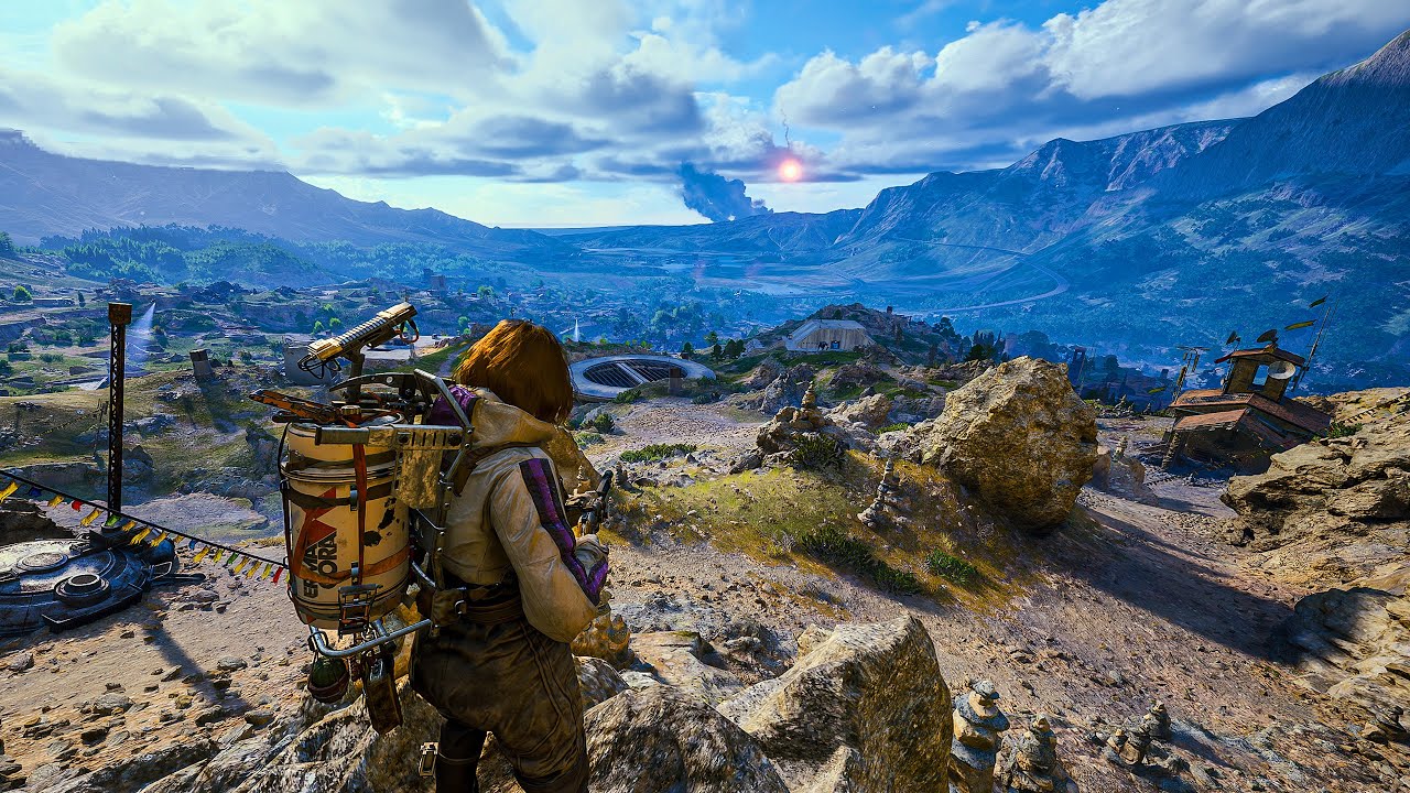 New Map Coming Soon in ARC Raiders???