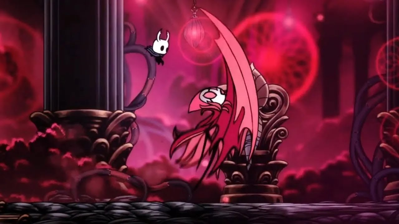 Radiant Nightmare King Grimm ❤️ (moveset)