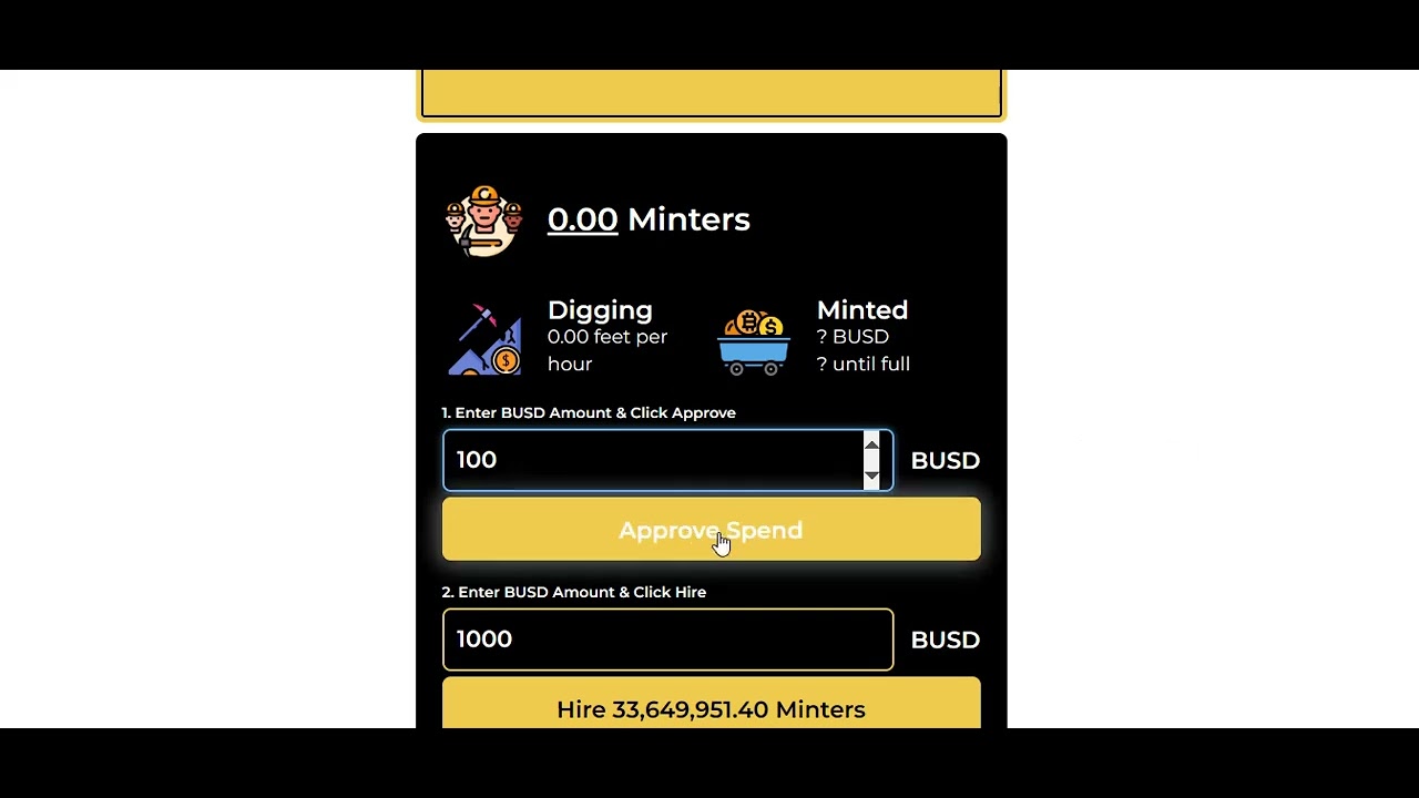MULTI-CHAIN MINER WITH SUSTAINABLE APR.