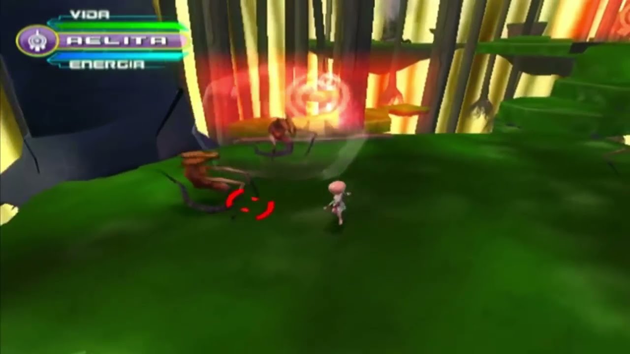 Forest Sector Battle Music Extended - Code Lyoko: Quest for Infinity