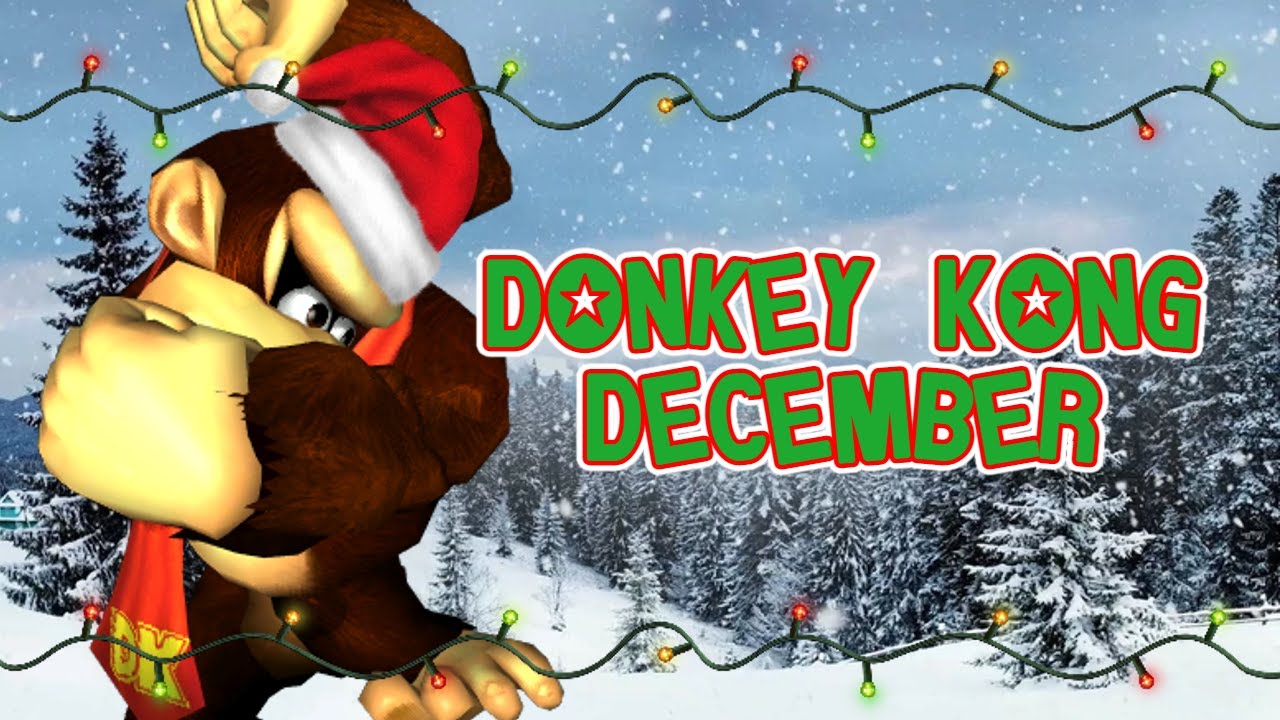 Melee Donkey Kong December - Combo Video