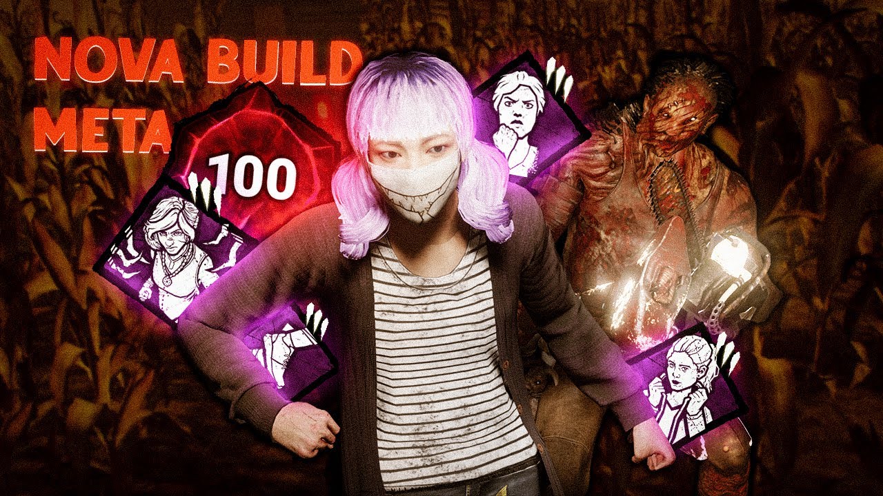 Enfrentei Um Hillbilly Prestige 100 Com A Nova Build Meta Do Dead by Daylight