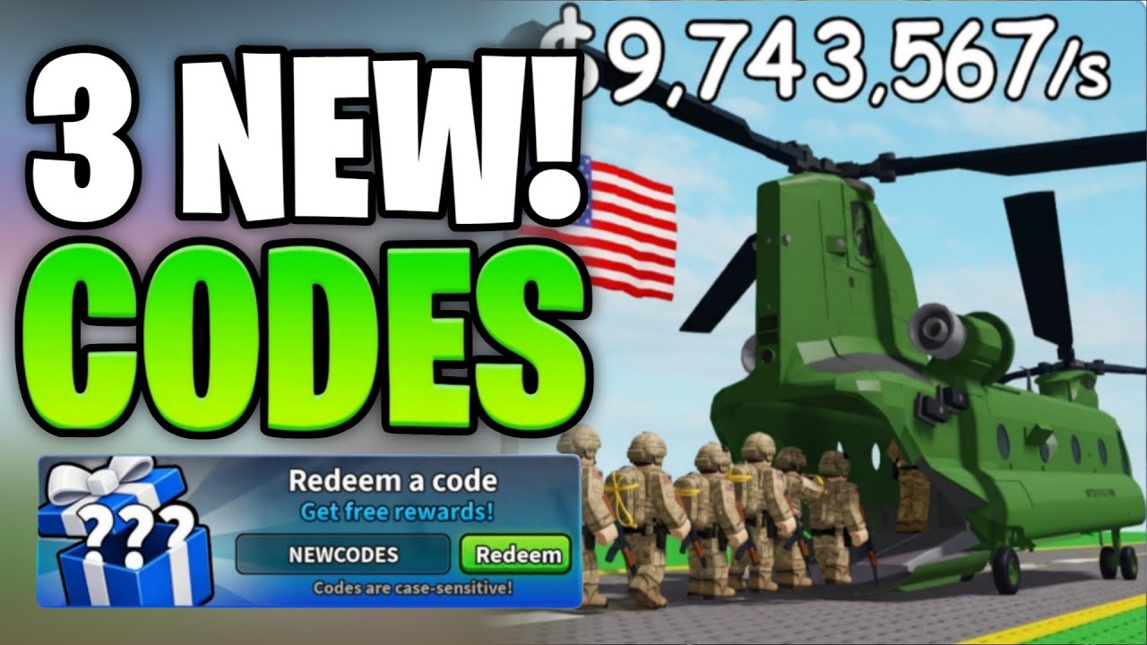 *NEW* ALL WORKING GENERAL UPDATE CODES FOR MINI WAR IN 2026! ROBLOX MINI WAR CODES