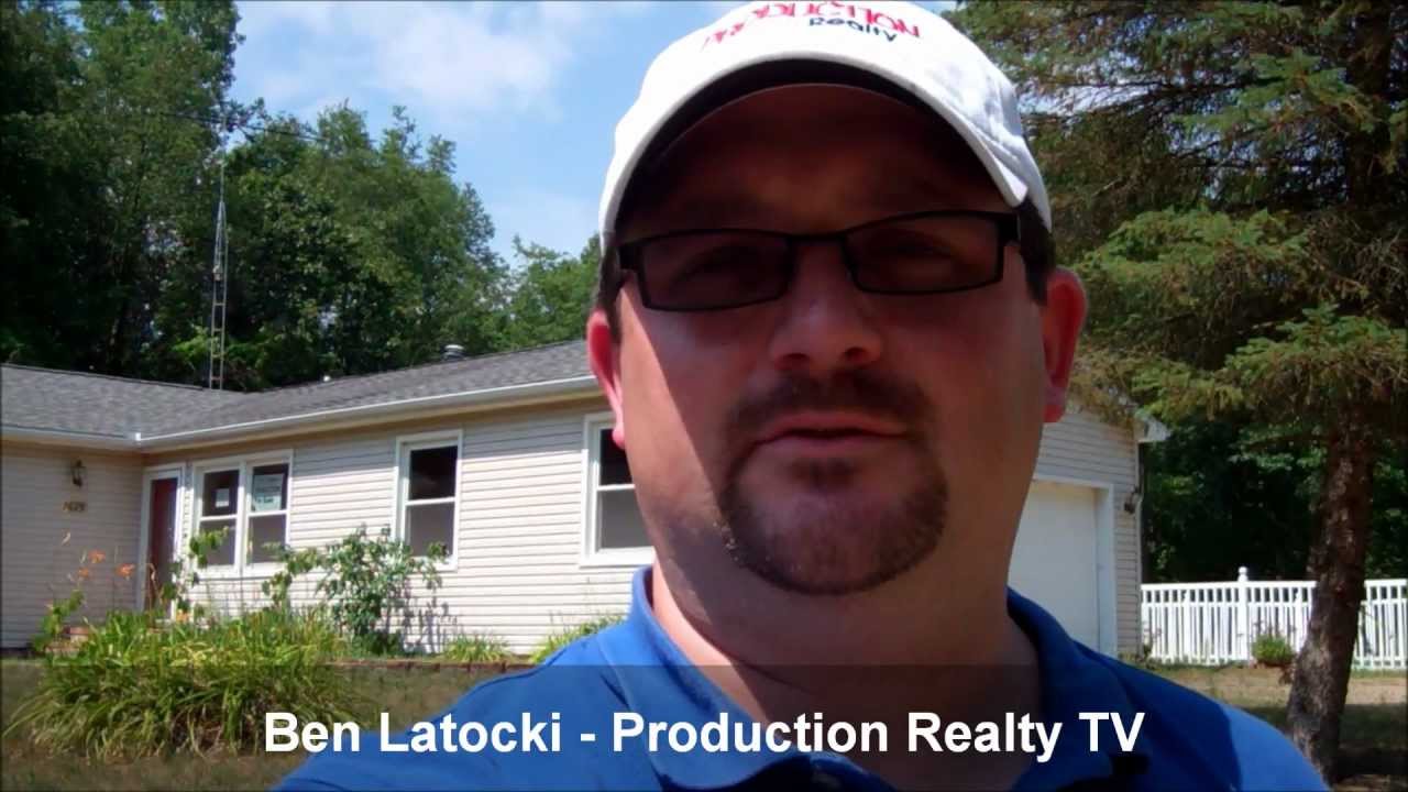 SOLD - HUD Home - Grass Lake, MI - ProductionRealtyTV.com