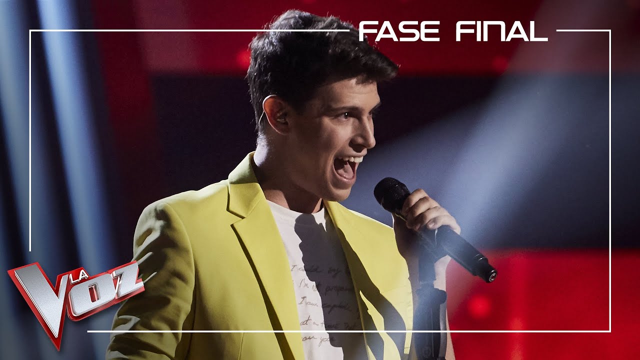 Roger Padrós canta 'Feeling good' | Fase Final | La Voz Antena 3 2020