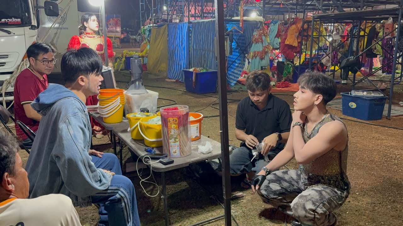 เกิดอะไรขึ้นบอสโจได้เรียกพบ ￼