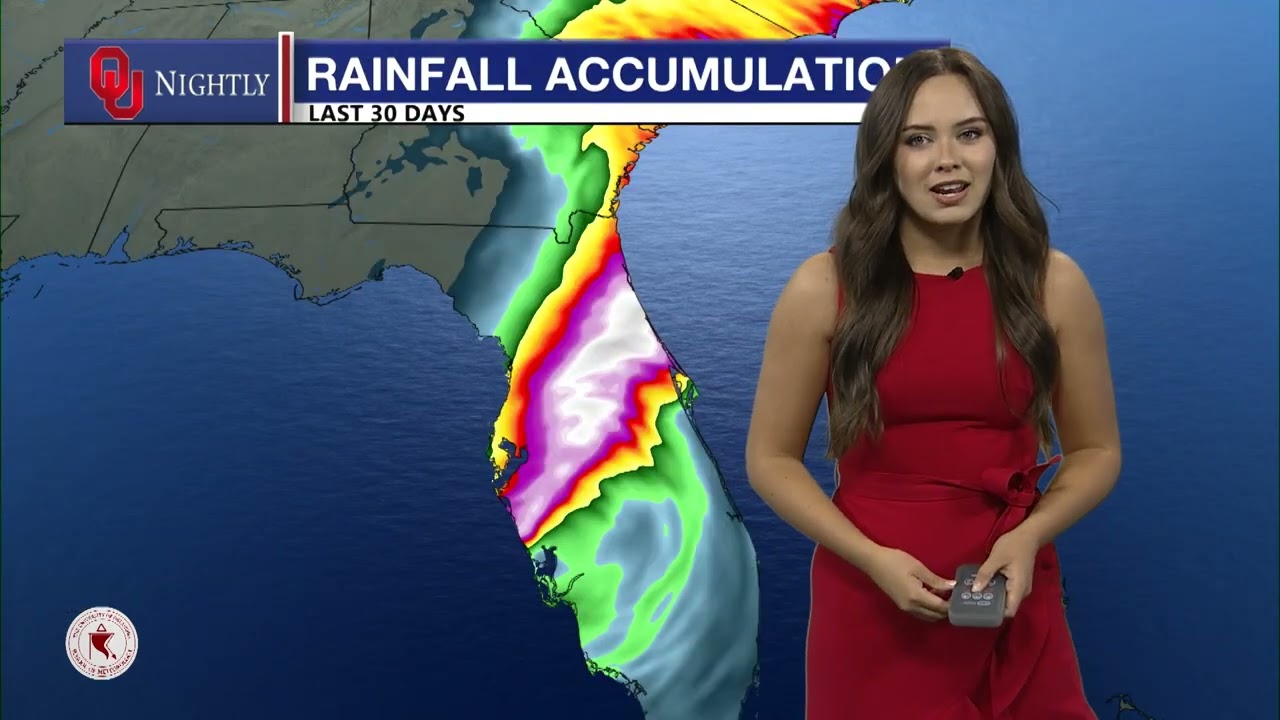 Wednesday Weather Brief September 28, 2022