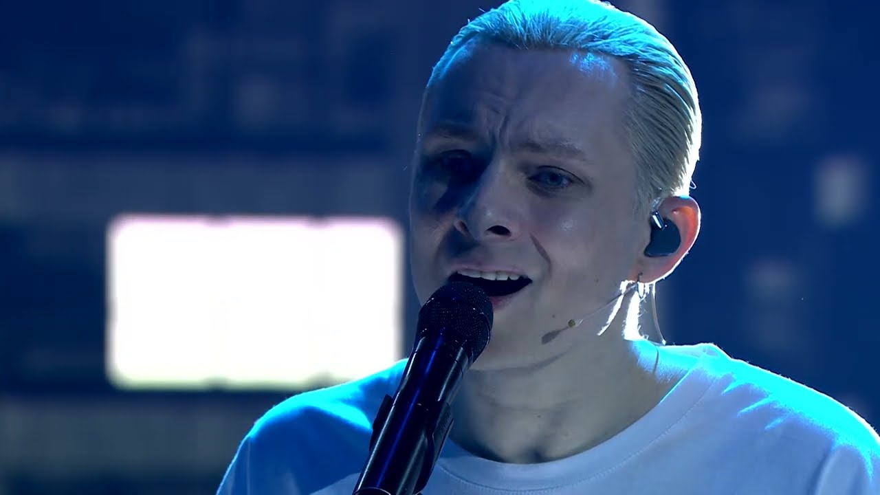 Ralph Kaminski - List z wielkiego miasta (live w programie Gabi Drzewiecka Zaprasza)