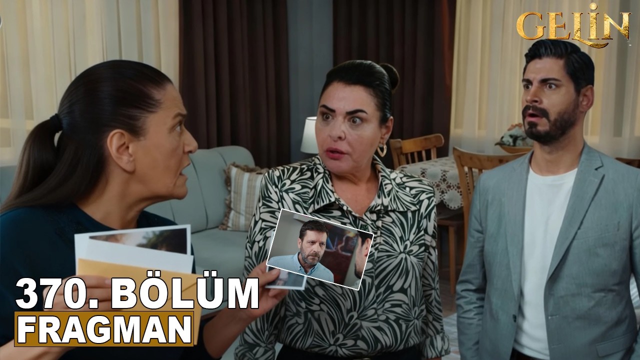 Gelin Dizisi 3. Sezon 370. Bölüm Fragmanı | “Her Şeyi Nusret'e Sen Yaptırdın”