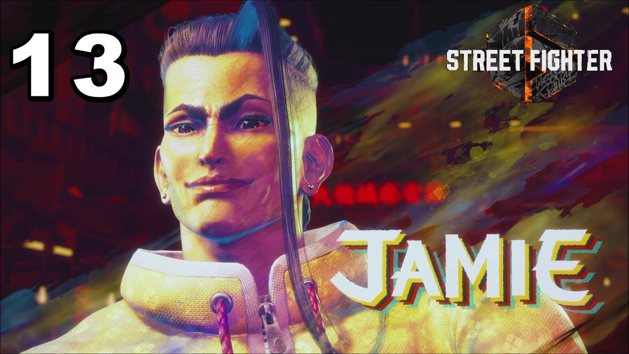 Street Fighter 6 Folge 13 Ein tinkspruch auf den Sieg Auf der Spur den mysteriösen Codes