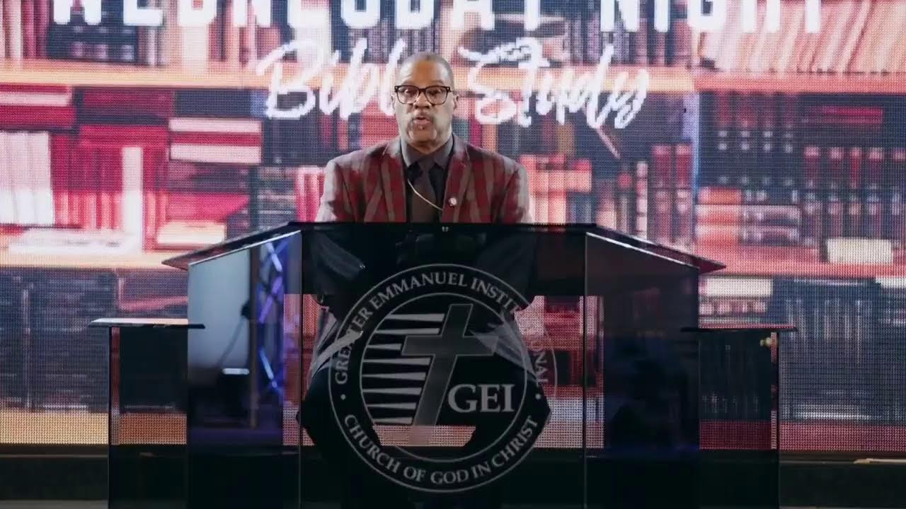 Midweek Motivation | Bishop J. Drew Sheard