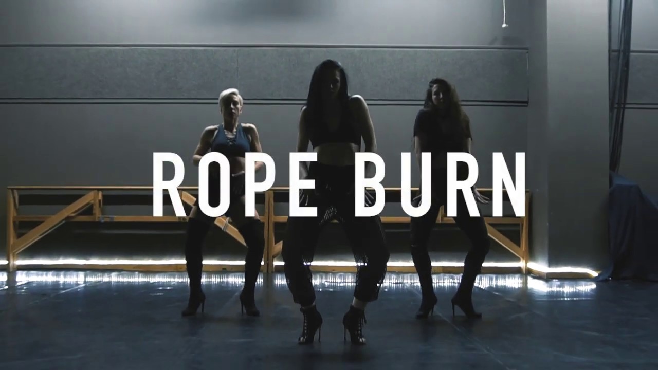 ROPE BURN | JANET JACKSON | CHELSEA SEWARD CHOREOGRAPHY