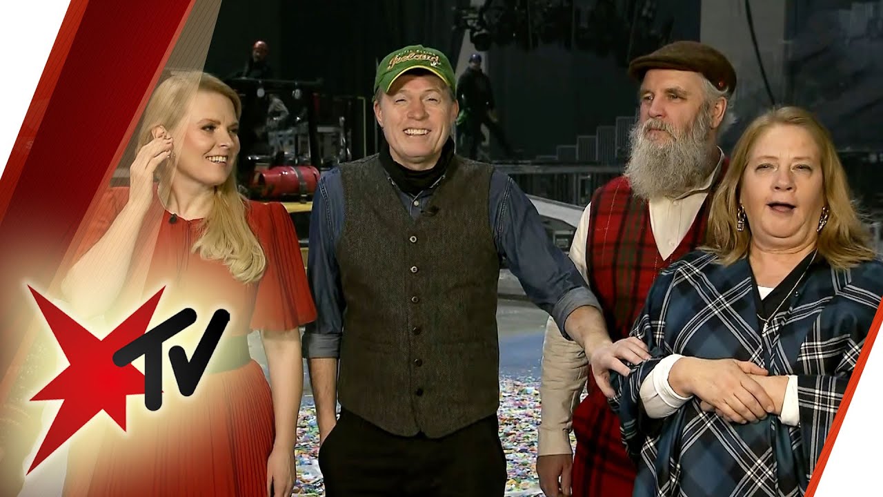 Die Kelly Family zurück auf der Bühne! | stern TV Talk