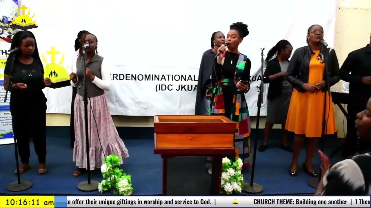 IDC JKUAT LIVE BROADCAST | 08/03/2026