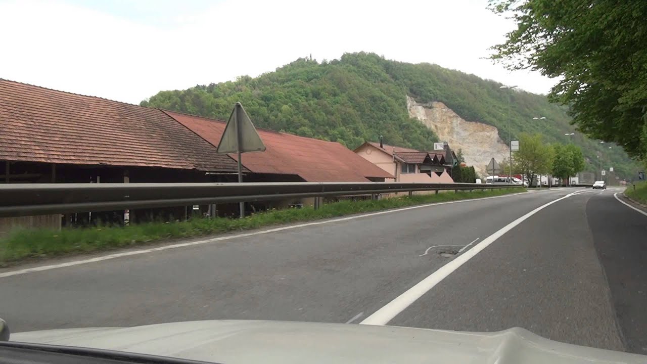 Log Krsko Save Libna Stari Grad Dolenja vas Pesje Slowenien Slovenija 1942014