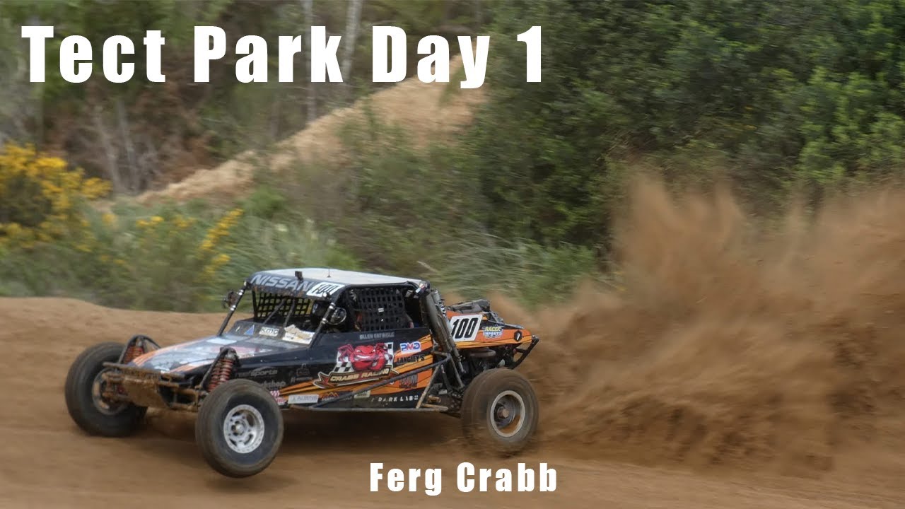 My first time racing Off-Road in 3 years