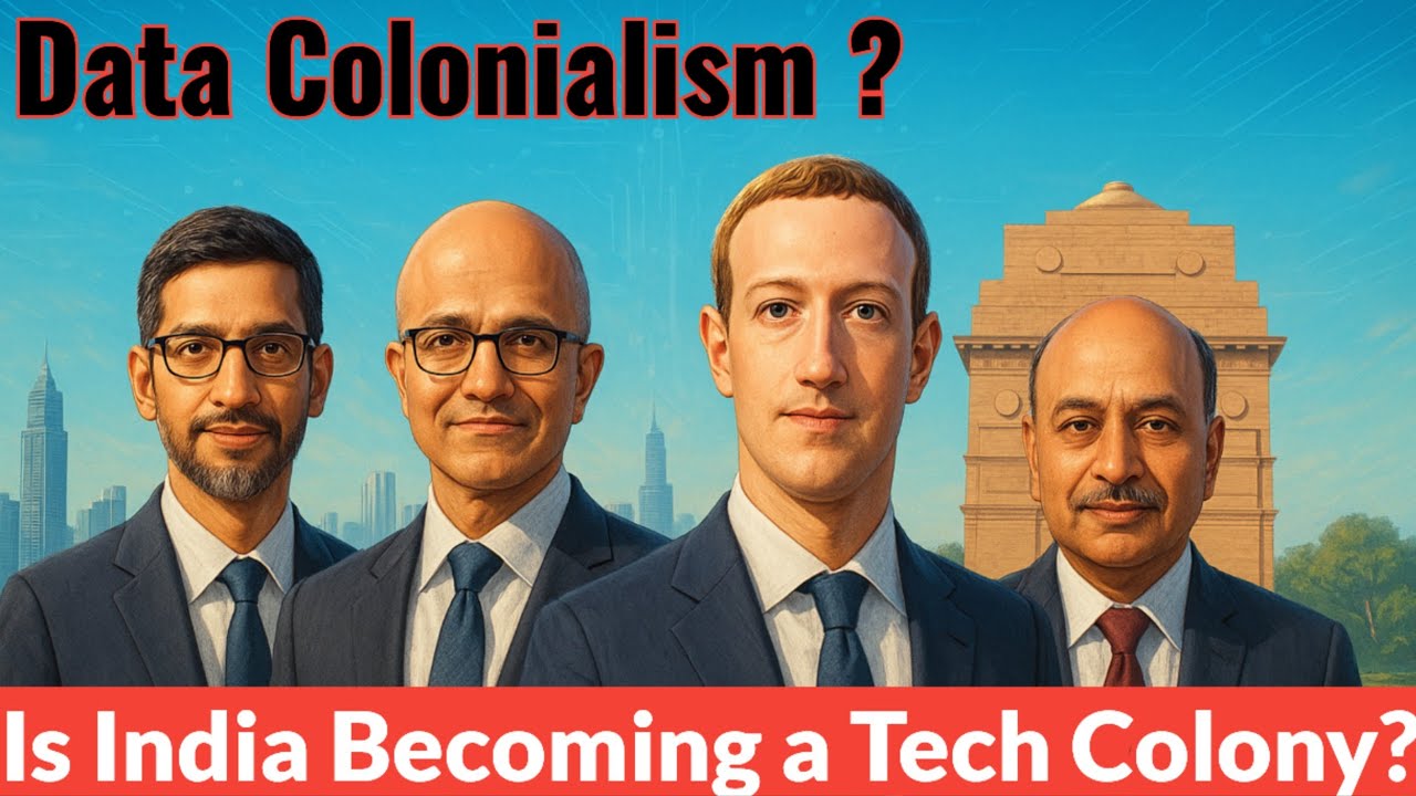 Data Colonialism Explained