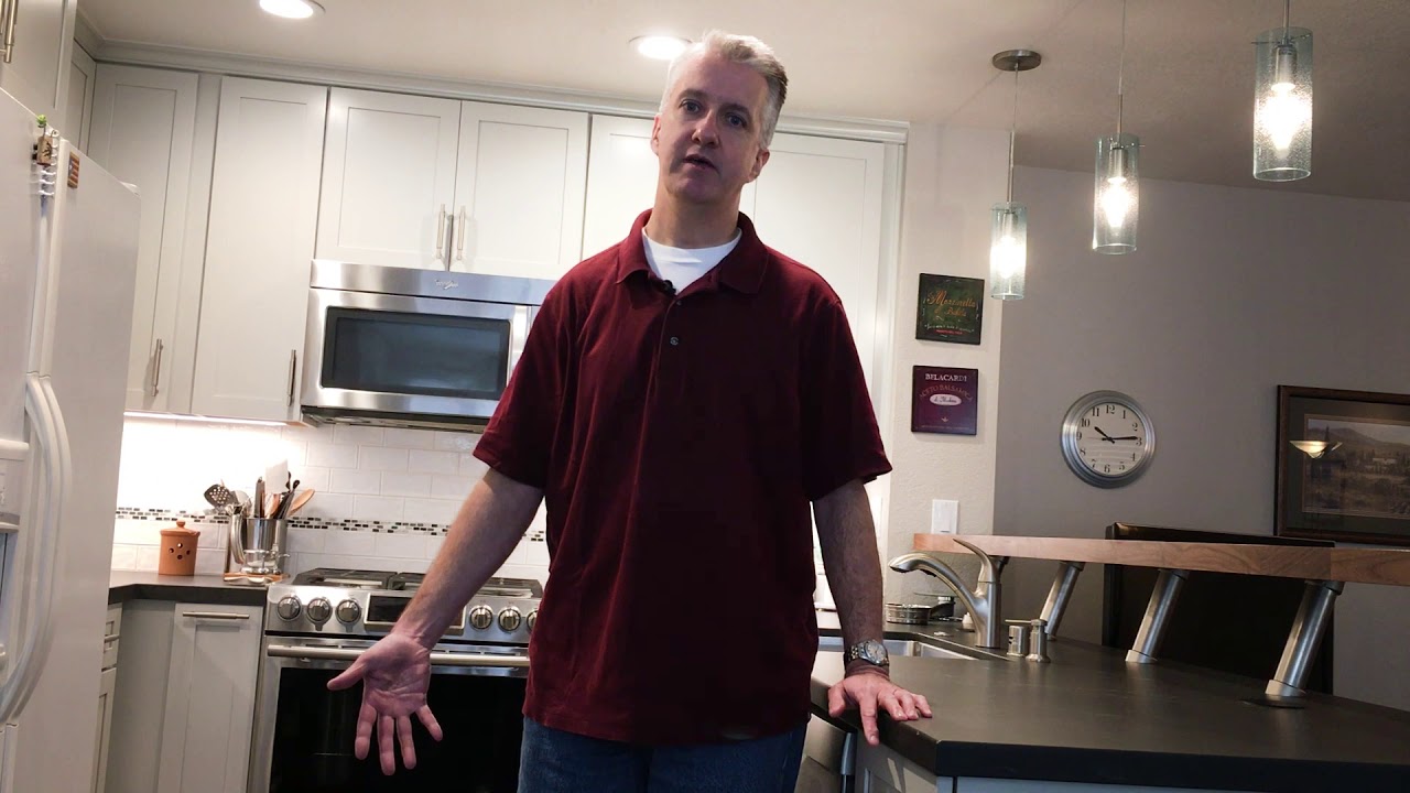 Folsom, CA Kitchen Remodeling Testimonial