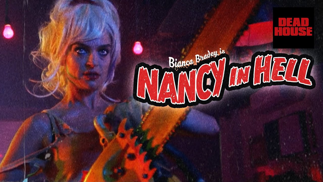 NANCY IN HELL | Horror Short Film Proof Of Concept | DEADHOUSE.TV