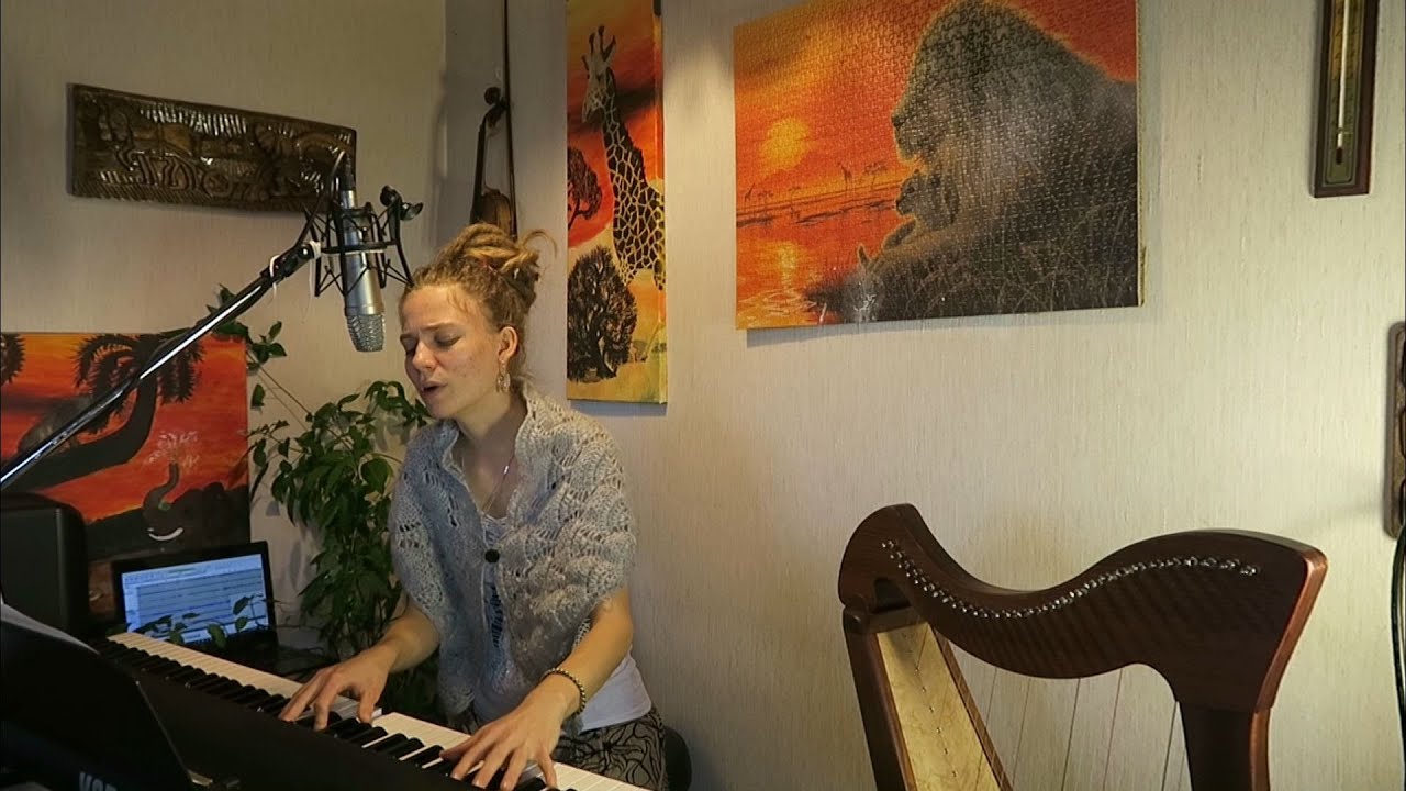 Earth Song - Michael Jackson - Cover 432 Hz