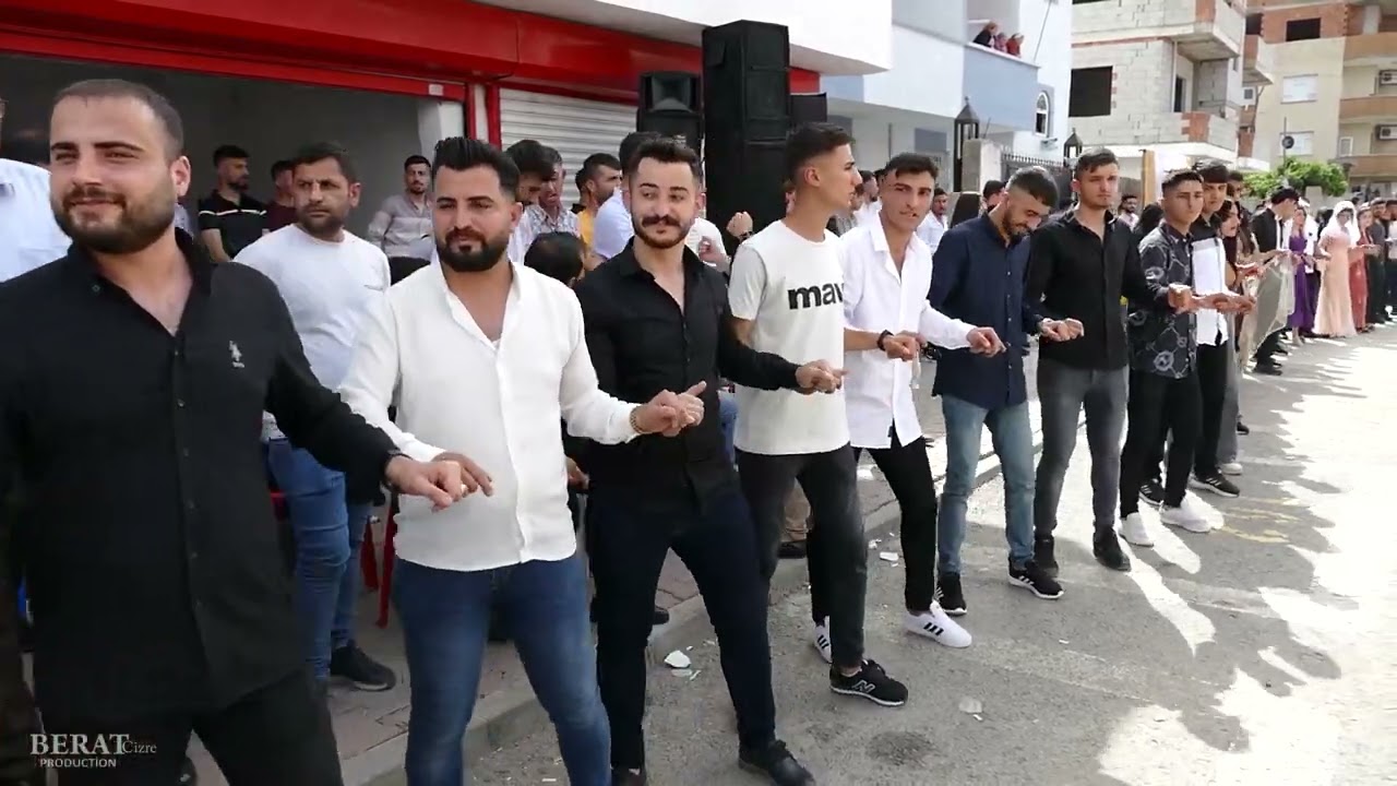 Güven Ailesi Görkemli Düğünu - Amine & Selman - Part 5 / FOTO BERAT CİZRE