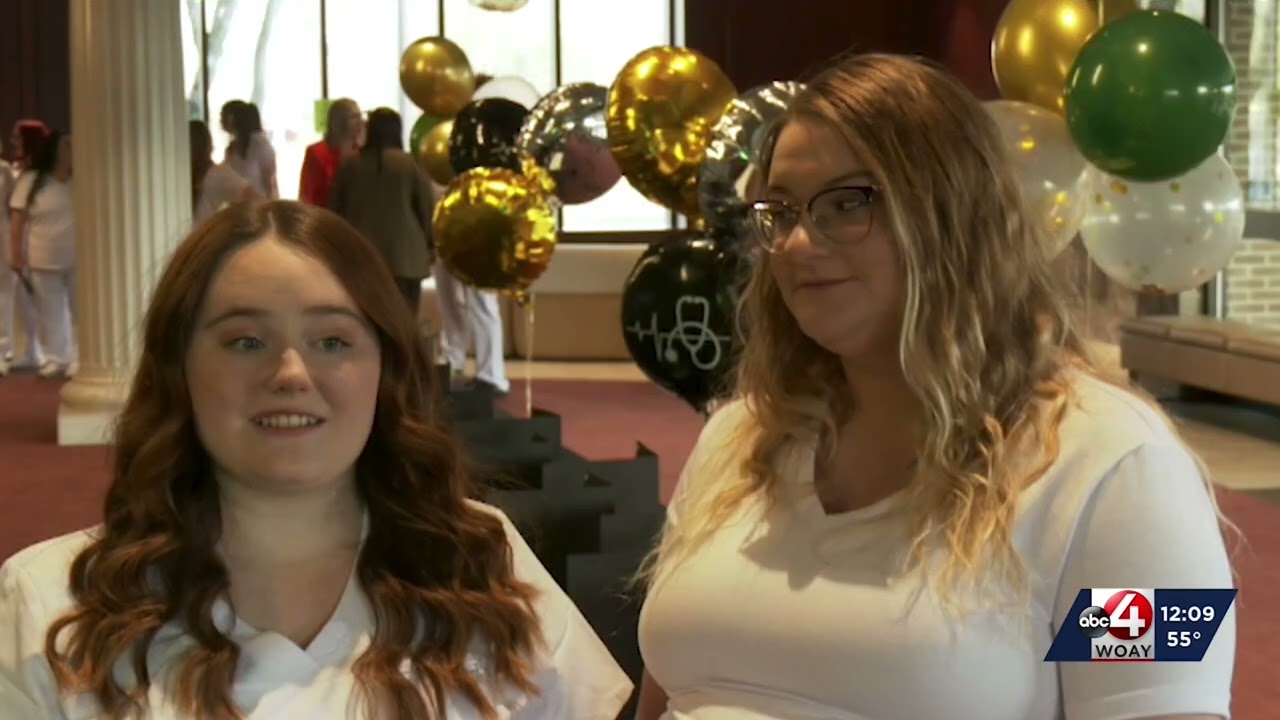 Valley College celebrates 2026 nursing class with pinning ceremony