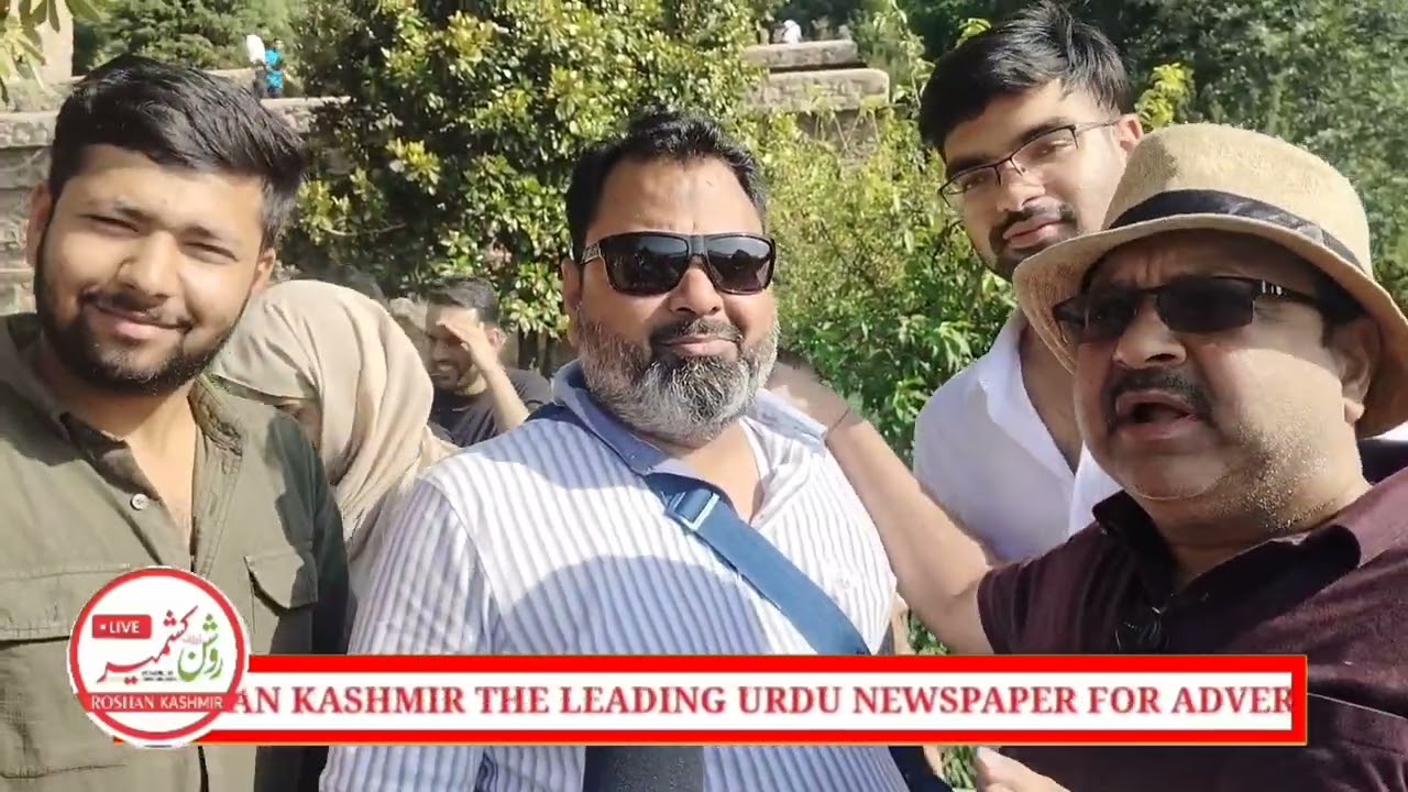 Tourism Revival In Kashmir