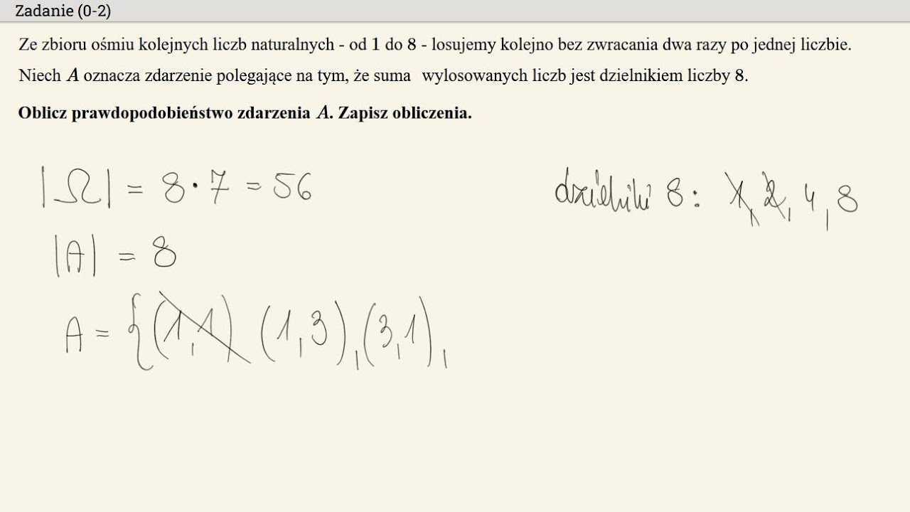 Matura dodatkowa - czerwiec 2023 - zadanie 32