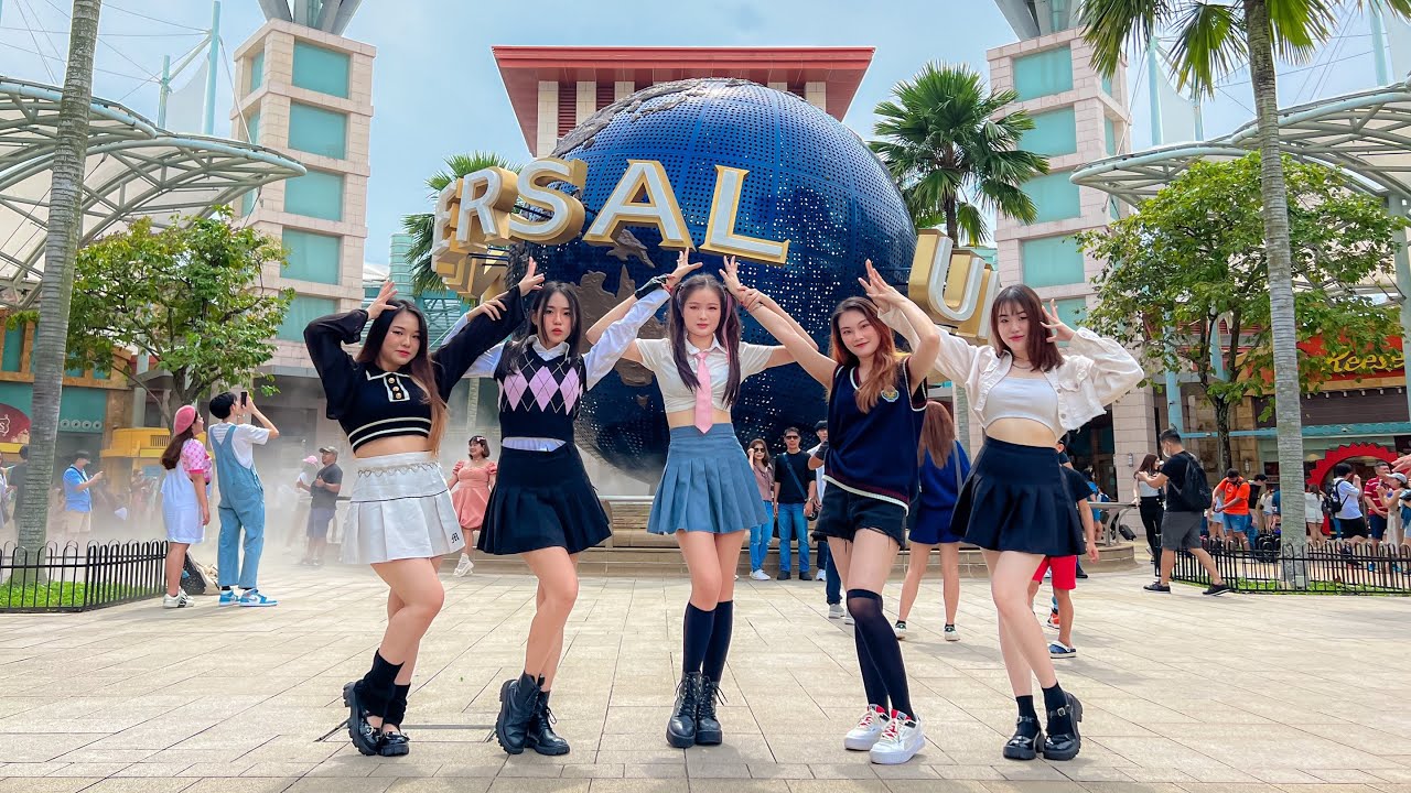 [Kpop In Public | ONE TAKE Ver. ] Itzy 있지 - Boys Like You | Dance Cover by CBG Singapore