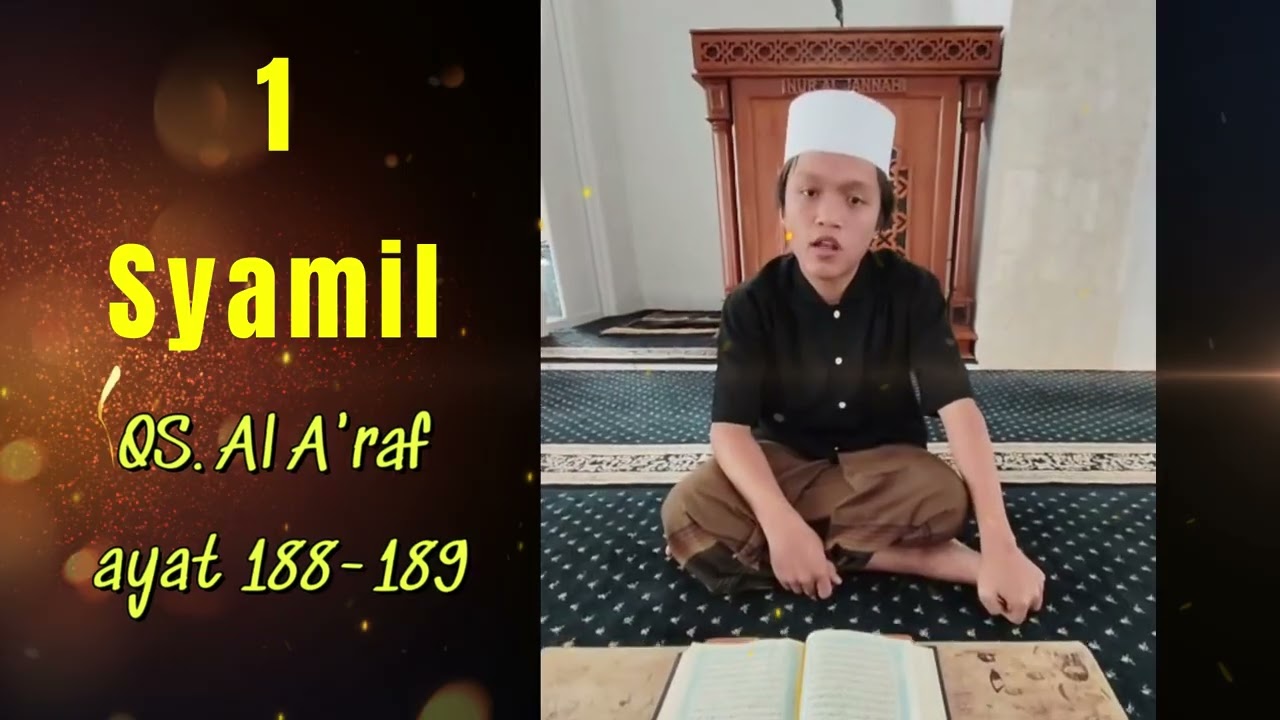 MENYAMBUT  RAMADHAN 1447 H / FEBRUARI 2026