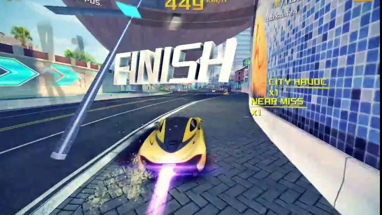 Asphalt 8 Airborne Fastest way of Dubai!!! Hidden Tips and Tricks!!!