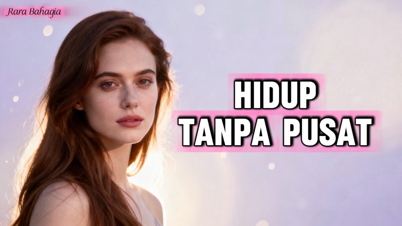Hidup Tanpa Pusat | Ketika Pengalaman Tidak Lagi Memiliki “Aku”