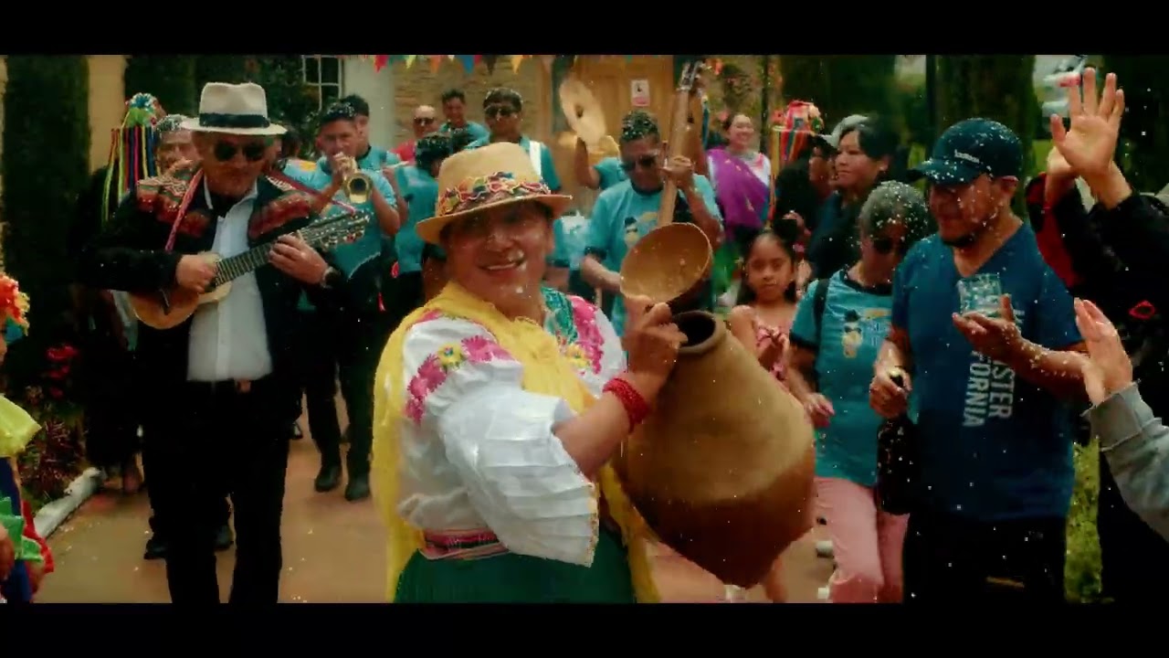SUMAK BAND - SEÑORA CHICHERA (Video Oficial)