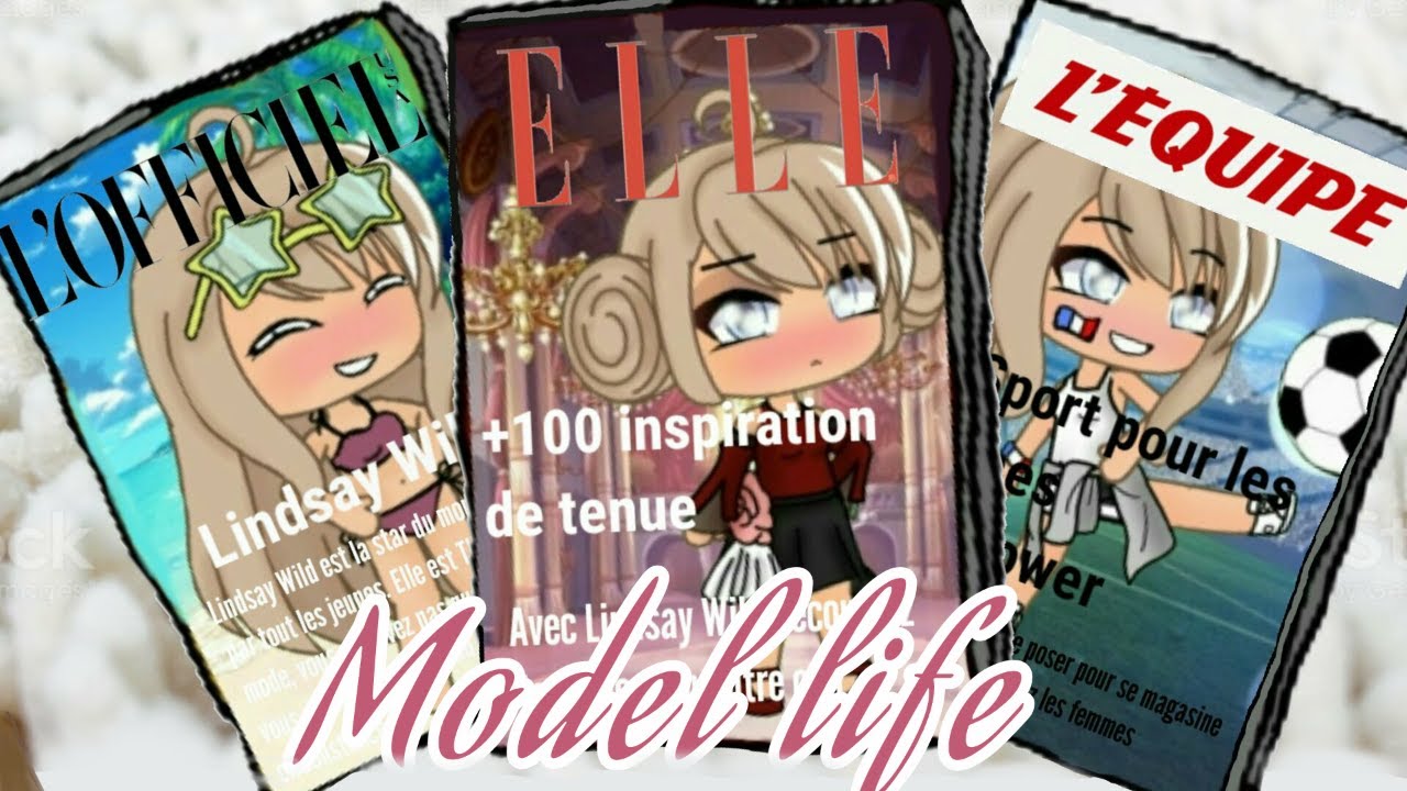 Model Life Ep 1 | Série Gachalife FR