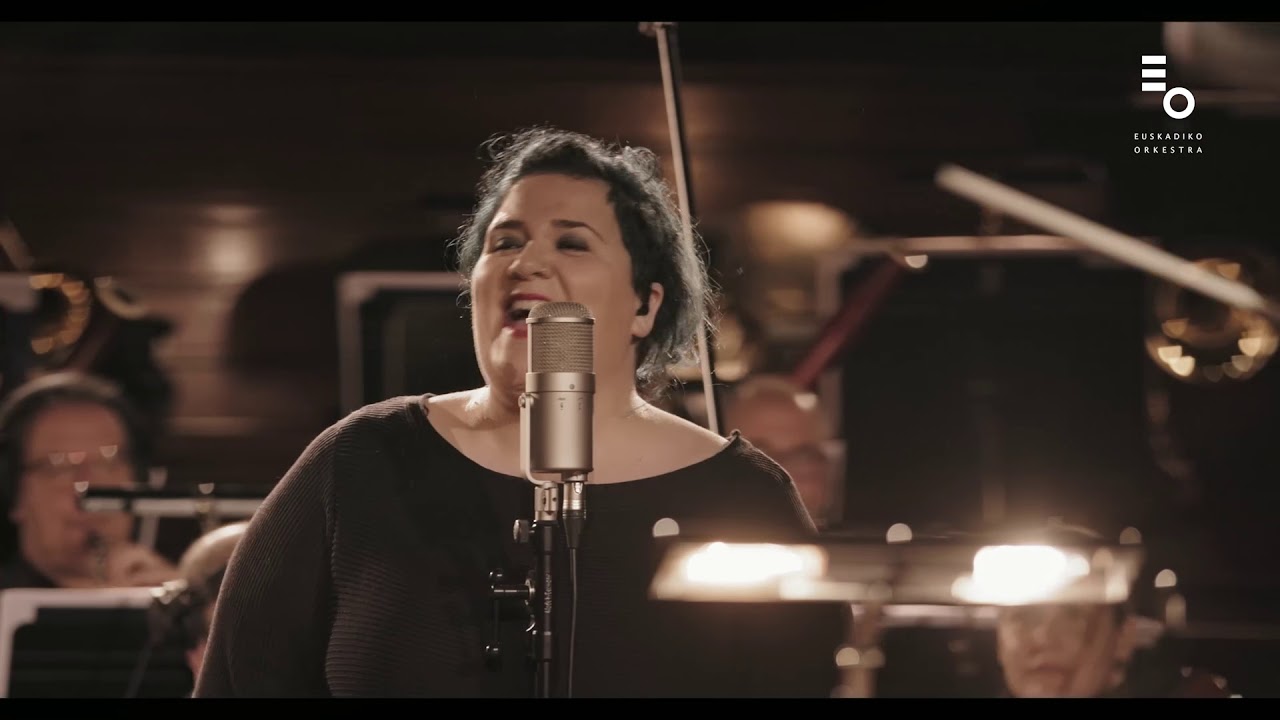 Gaur. Zea Mays + Euskadiko Orkestra - Fernando Vel&aacute;zquez