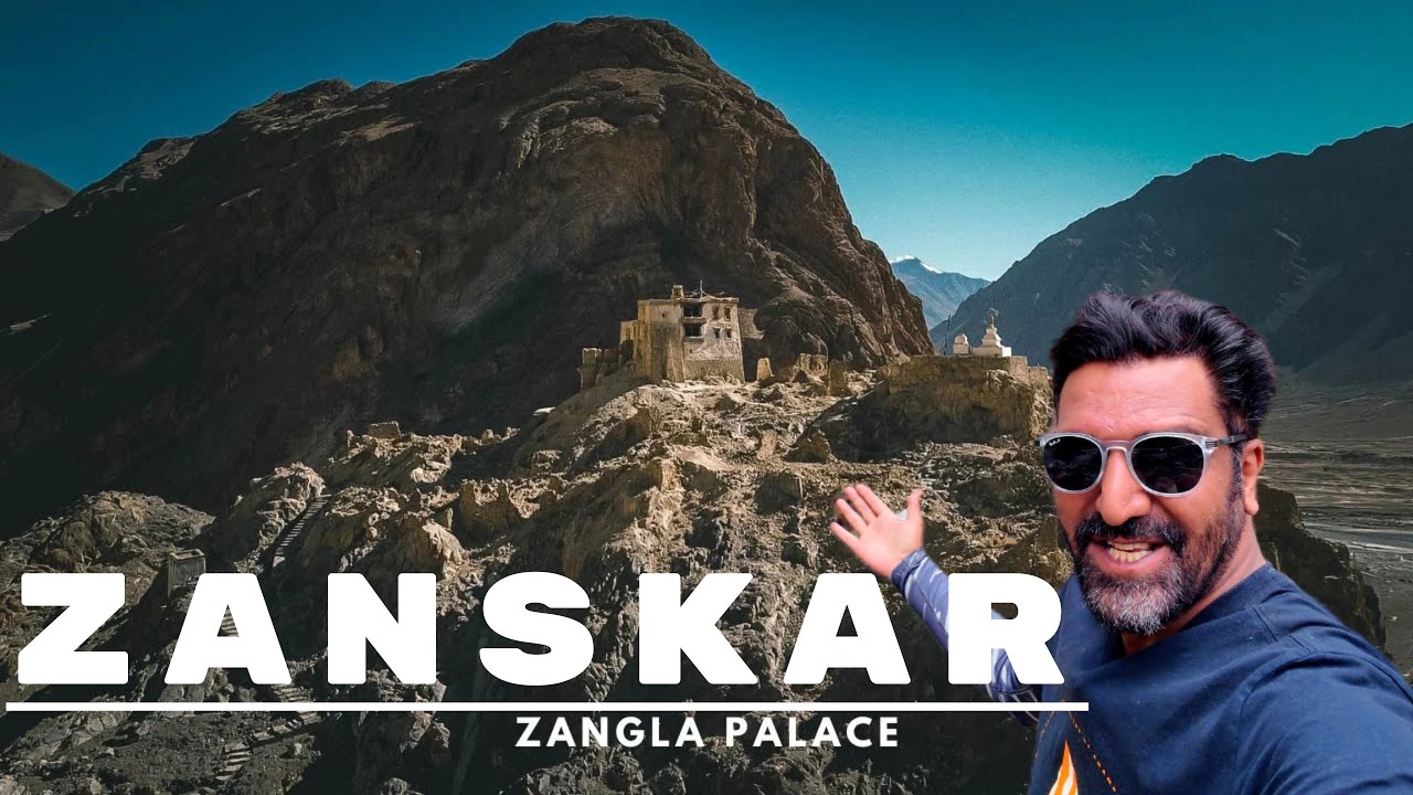 ✨ Explore the BEST Kept Secrets of Zanskar Valley | 🏰 Zangla Palace | 💦 Sheela Waterfall
