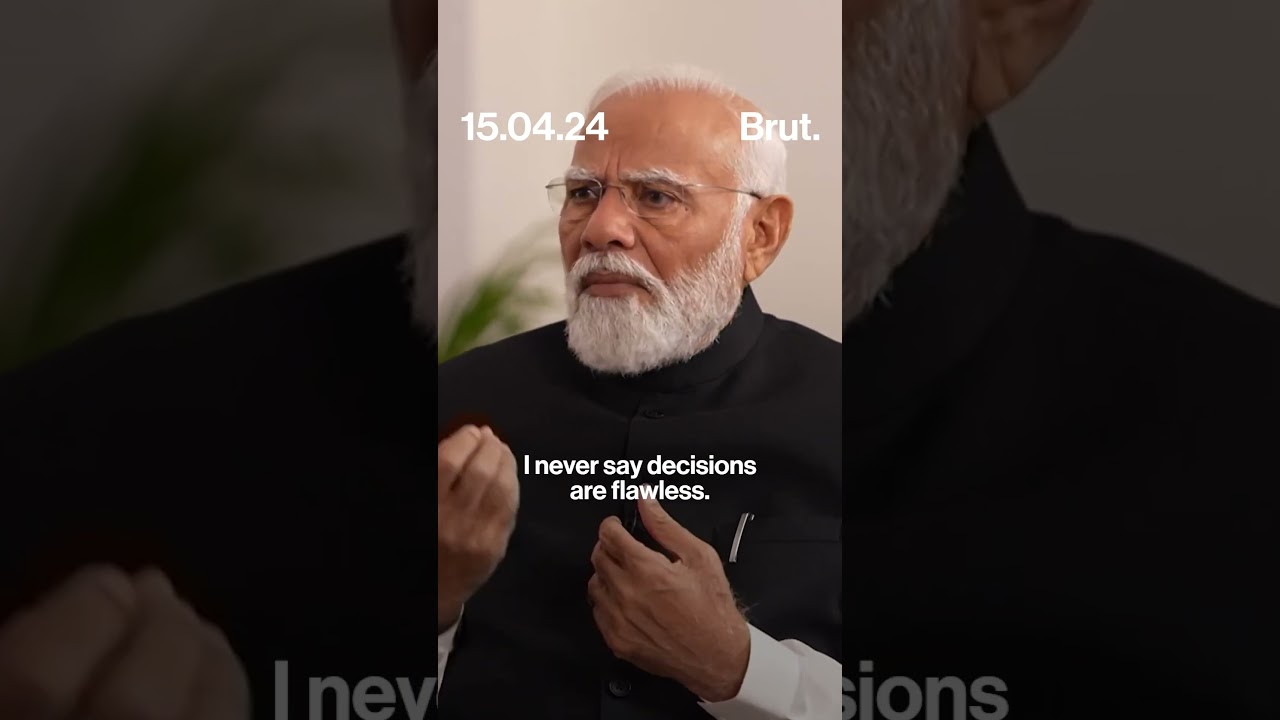 This is how PM Narendra Modi defined the &ldquo;success story&rdquo; of electoral bonds.