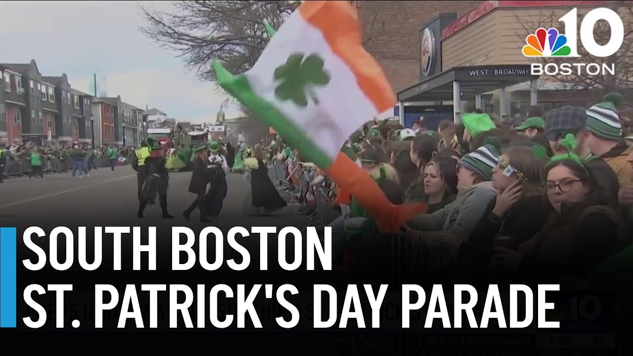Preps underway for South Boston St. Patrick's Day Parade