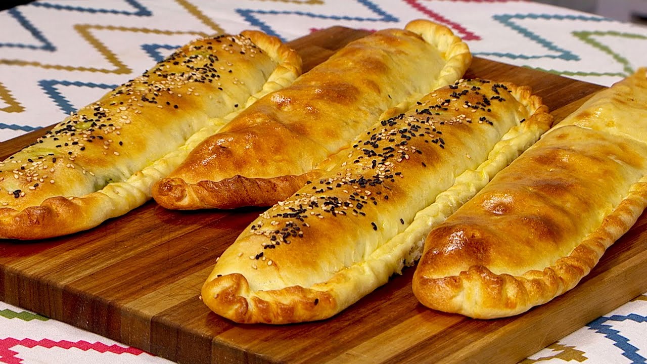 Fiesta de calzone
